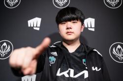 开云体育APP下载-KT绝杀RNG，Canyon打出惊人五杀四强赛3:1（洛杉矶）