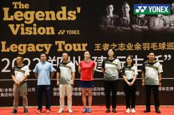 开云APP-关于丹麦羽毛球队绝地反击中国羽毛球队，陶菲克统治全场的信息