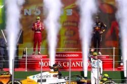 开云APP-梅赛德斯力克哈斯车队，勒克莱尔高光表现