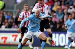 开云体育-曼城逆转韩国，哈兰德惊艳四座