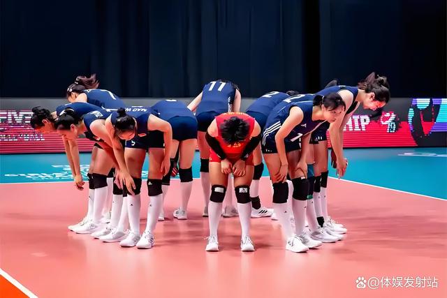 国家队迎来一场历史性的排球对决