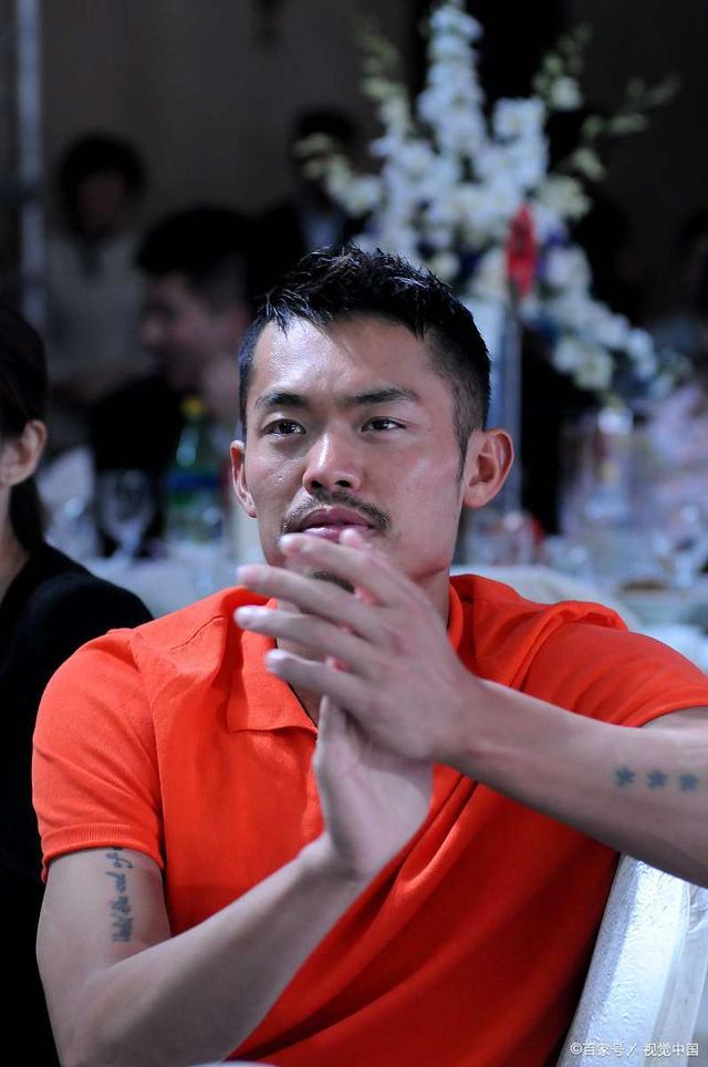 林丹的续约让粉丝历史性的简单介绍