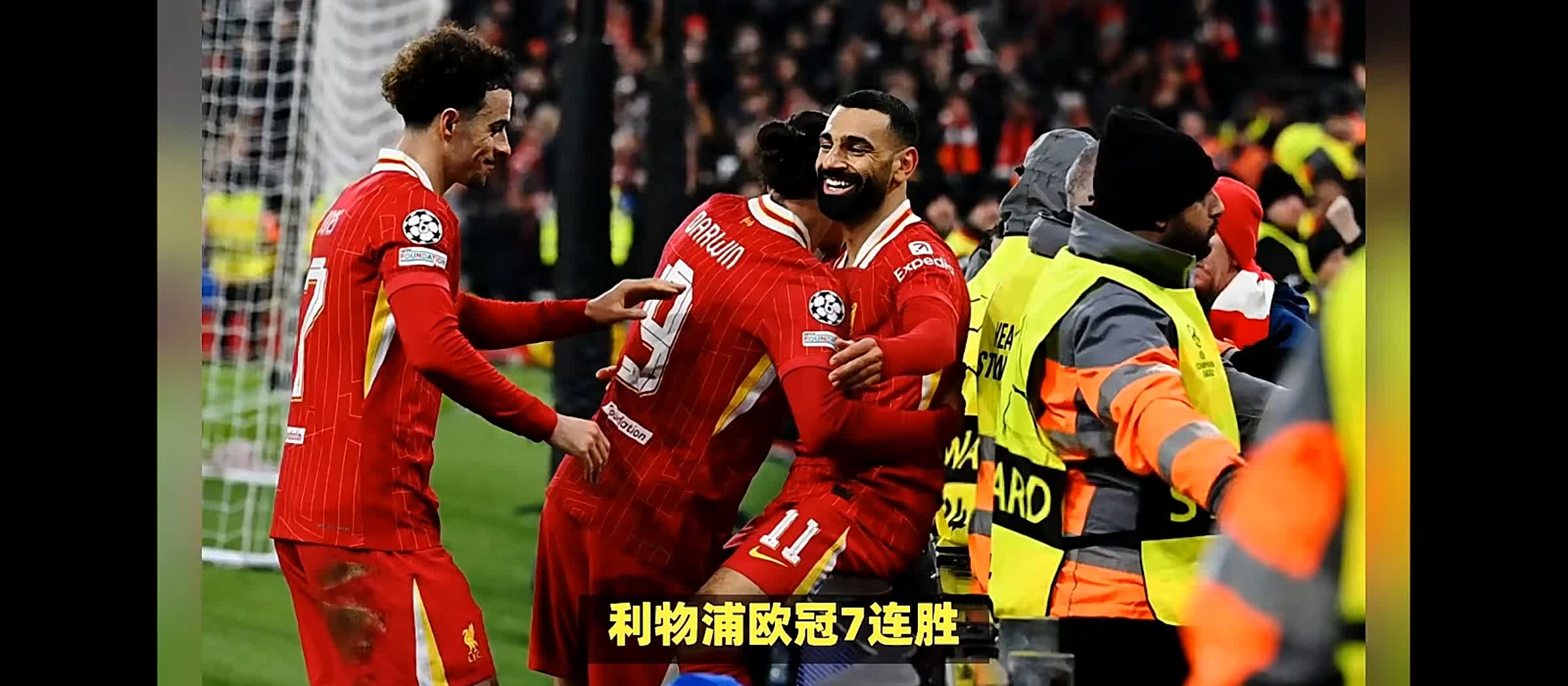关于利物浦主教练准确调兵遣将，领队获胜的信息