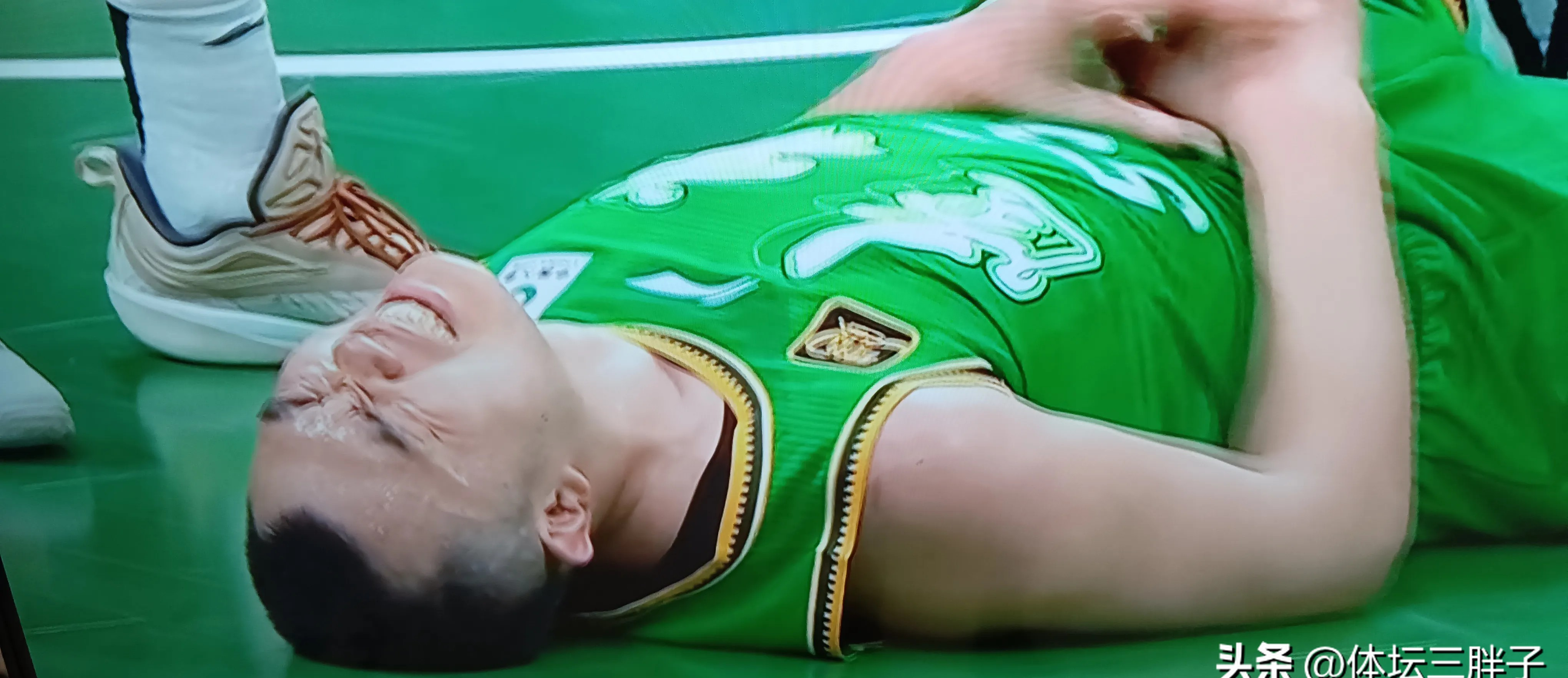 辽宁男篮终结不败纪录，势不能抗击的简单介绍
