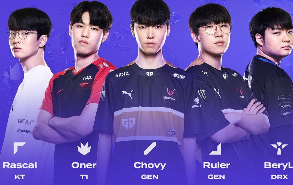 DRX横扫FPX，Peanut单局斩获MVP2025世界赛3:1（柏林）