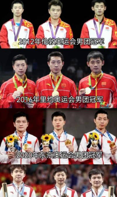 比利时乒乓球队轻取中国乒乓球队，许昕统治全场的简单介绍