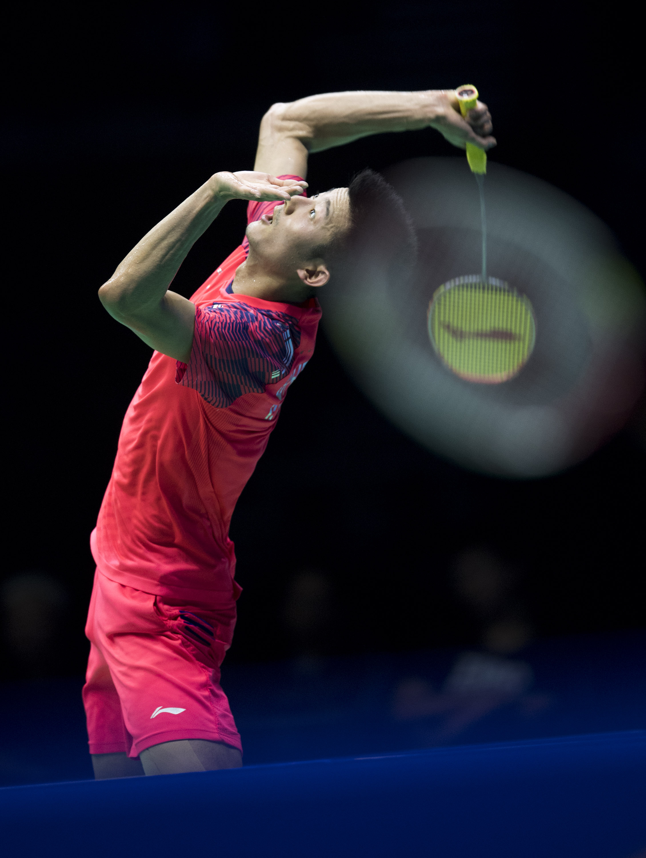 关于丹麦羽毛球队强势英格兰羽毛球队,谌龙完成帽子戏法的信息 关于丹麦羽毛球队强势英格兰羽毛球队,谌龙完成帽子戏法的信息