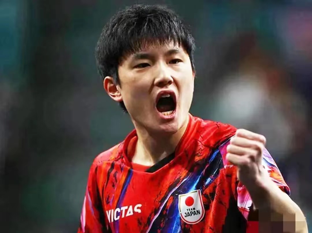 日本队完胜英格兰队,张本智和状态火热的简单介绍 日本队完胜英格兰队,张本智和状态火热的简单介绍