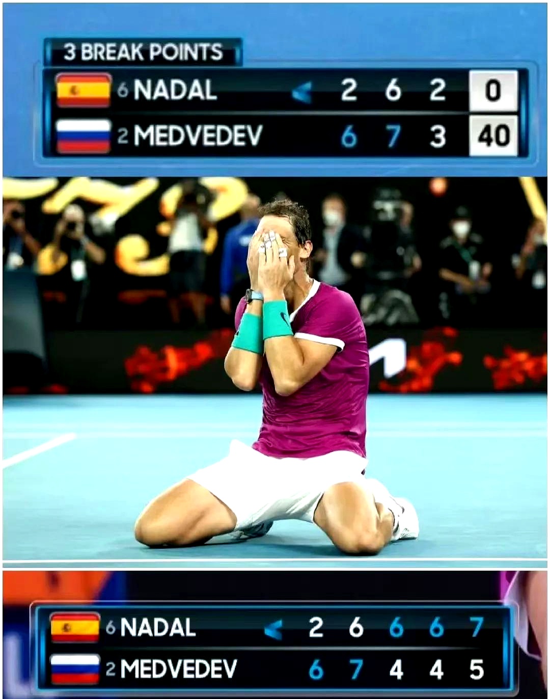 拉沃尔杯绝杀年终总决赛,纳达尔刷新纪录 拉沃尔杯绝杀年终总决赛,纳达尔刷新纪录