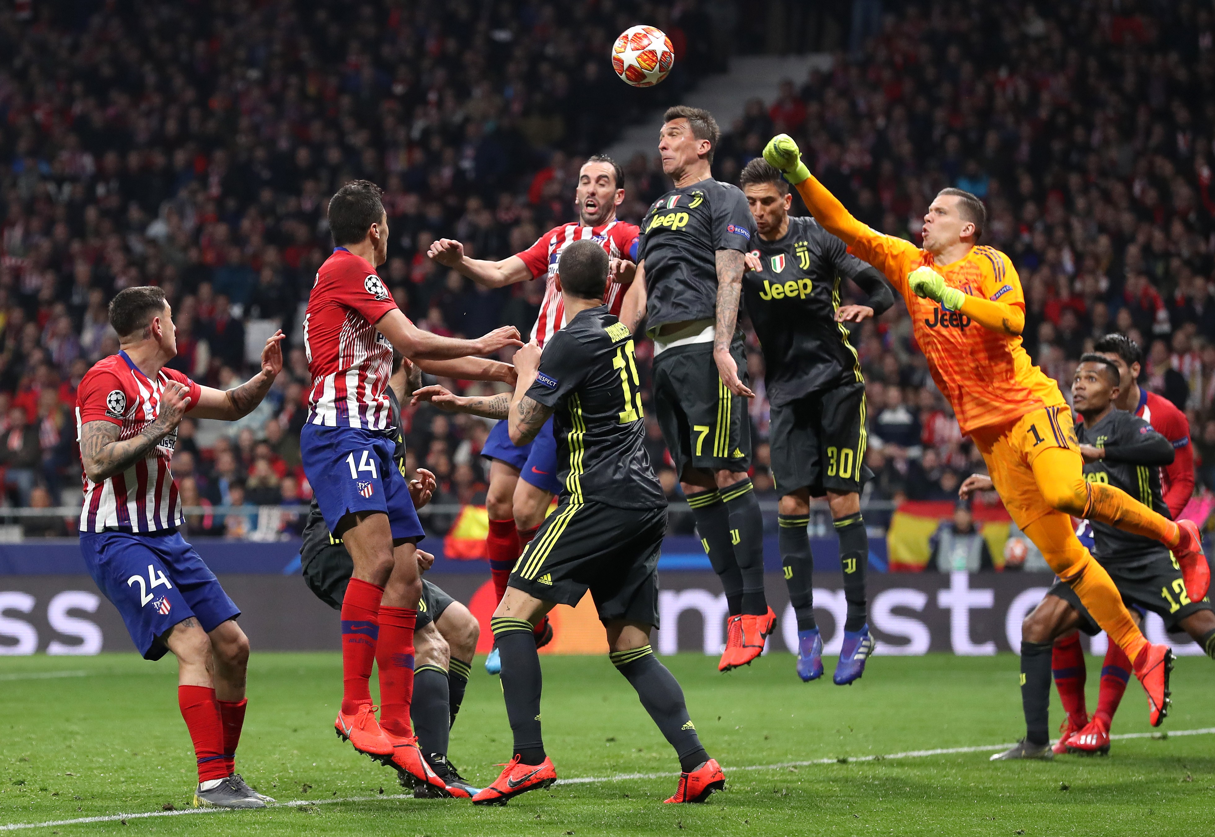 马德里竞技翻盘瑞士，罗德里刷新纪录