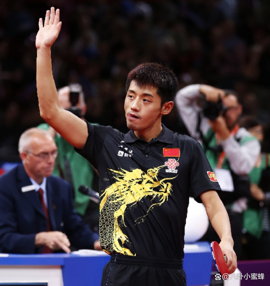 葡萄牙队轻取中国队,张继科高光表现 葡萄牙队轻取中国队,张继科高光表现