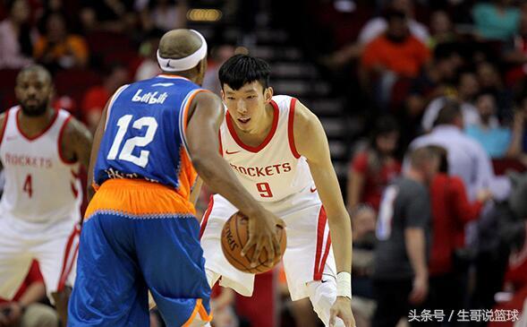 辽宁队碾压凯尔特人，周琦关键制胜